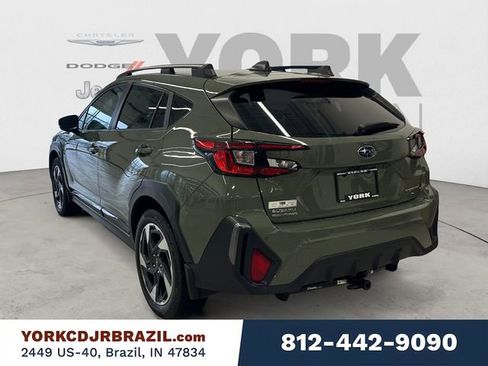 Used 2024 Subaru Crosstrek 2.5i Limited image 3