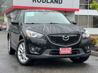 Used 2014 MAZDA CX-5 Grand Touring