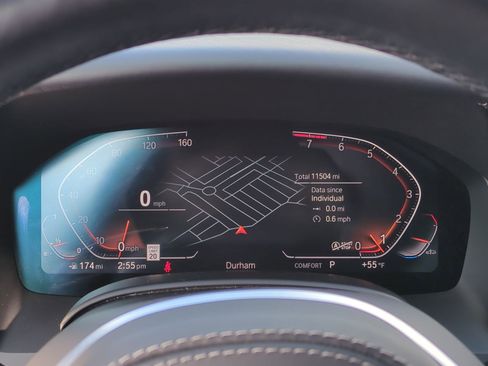 Certified 2023 BMW 840i Gran Coupe w/ Comfort Seating Package image 21