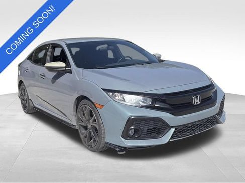 Used 2018 Honda Civic Sport image 1
