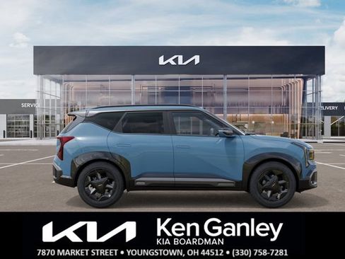 New 2027 Kia Seltos X-Line S AWD/4WD image 7