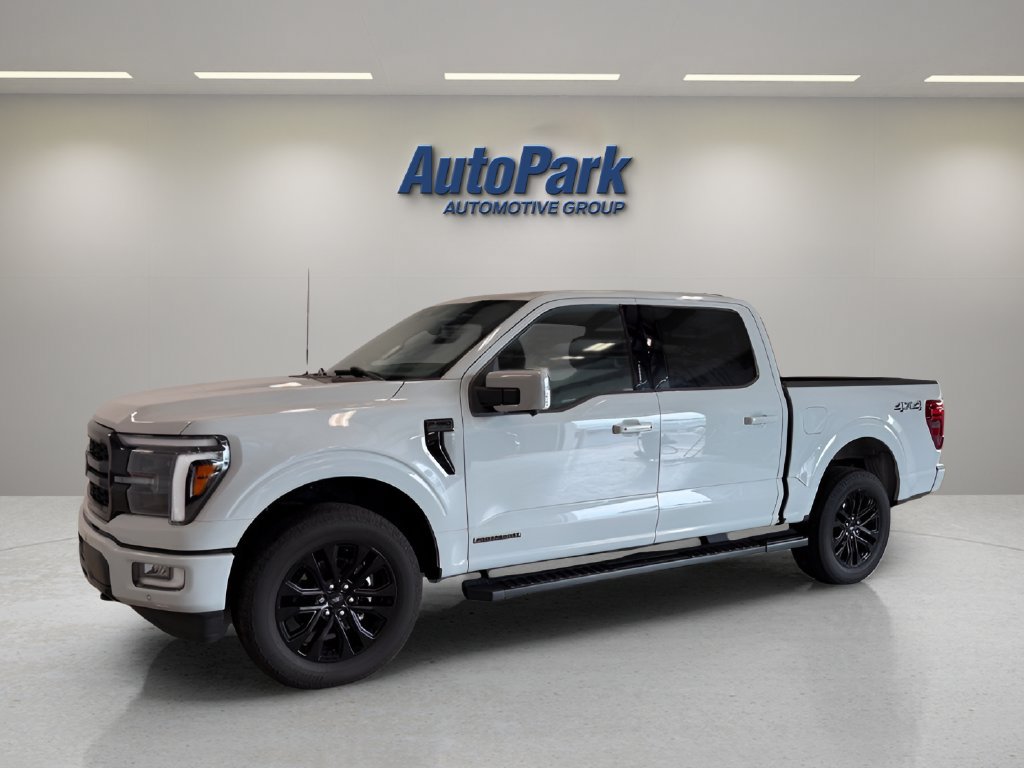 Used 2024 Ford F150 Lariat w/ Equipment Group 502A High AWD/4WD image 3