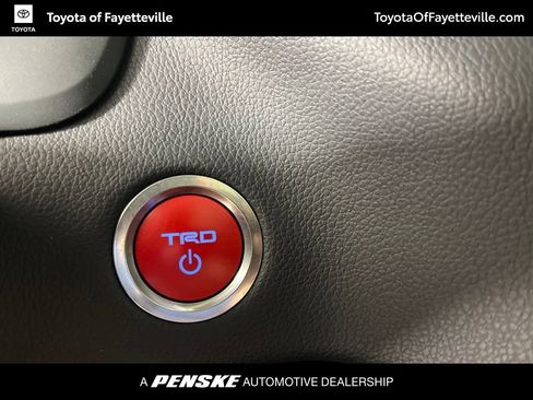 Used 2024 Toyota Tundra TRD Pro AWD/4WD image 31