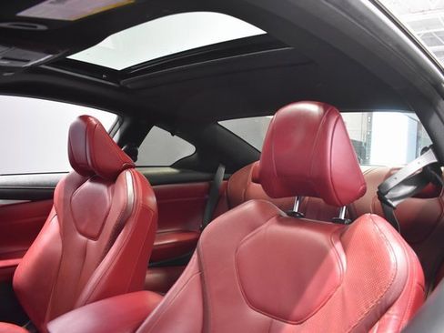 Used 2018 INFINITI Q60 3.0t Sport w/ Sensory Package 3.0T Sport image 3