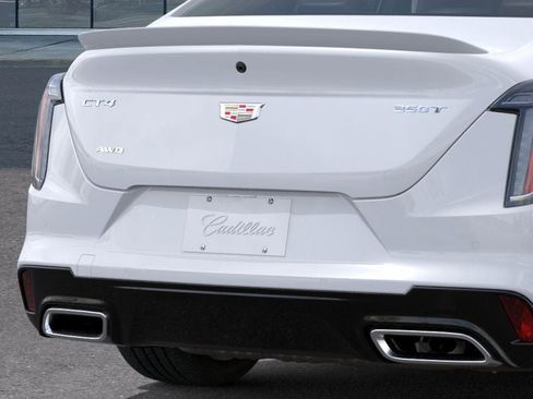 New 2026 Cadillac CT4 Sport image 14