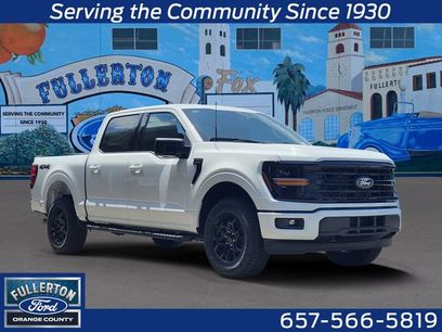 New 2026 Ford F150 XLT w/ XLT Black Appearance Package
