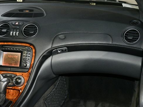 Used 2003 Mercedes-Benz SL 55 AMG image 24