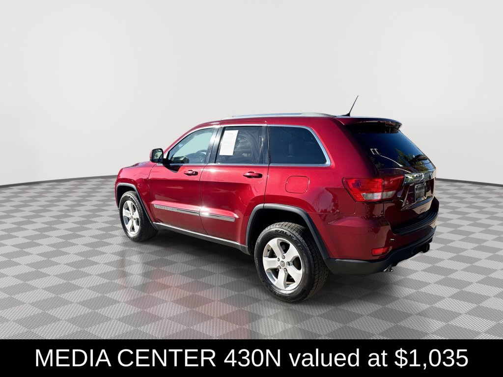 Used 2012 Jeep Grand Cherokee Laredo AWD/4WD image 9
