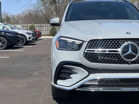 New 2026 Mercedes-Benz GLE 350 4MATIC image 22