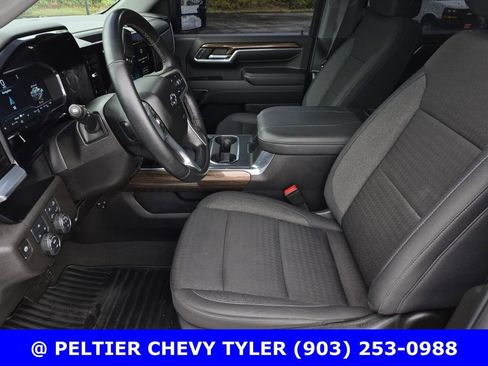 Used 2024 Chevrolet Silverado 2500 LT w/ Z71 Sport Edition AWD/4WD image 36