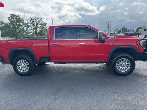 Used 2023 GMC Sierra 2500 SLT w/ SLT Premium Package AWD/4WD image 4