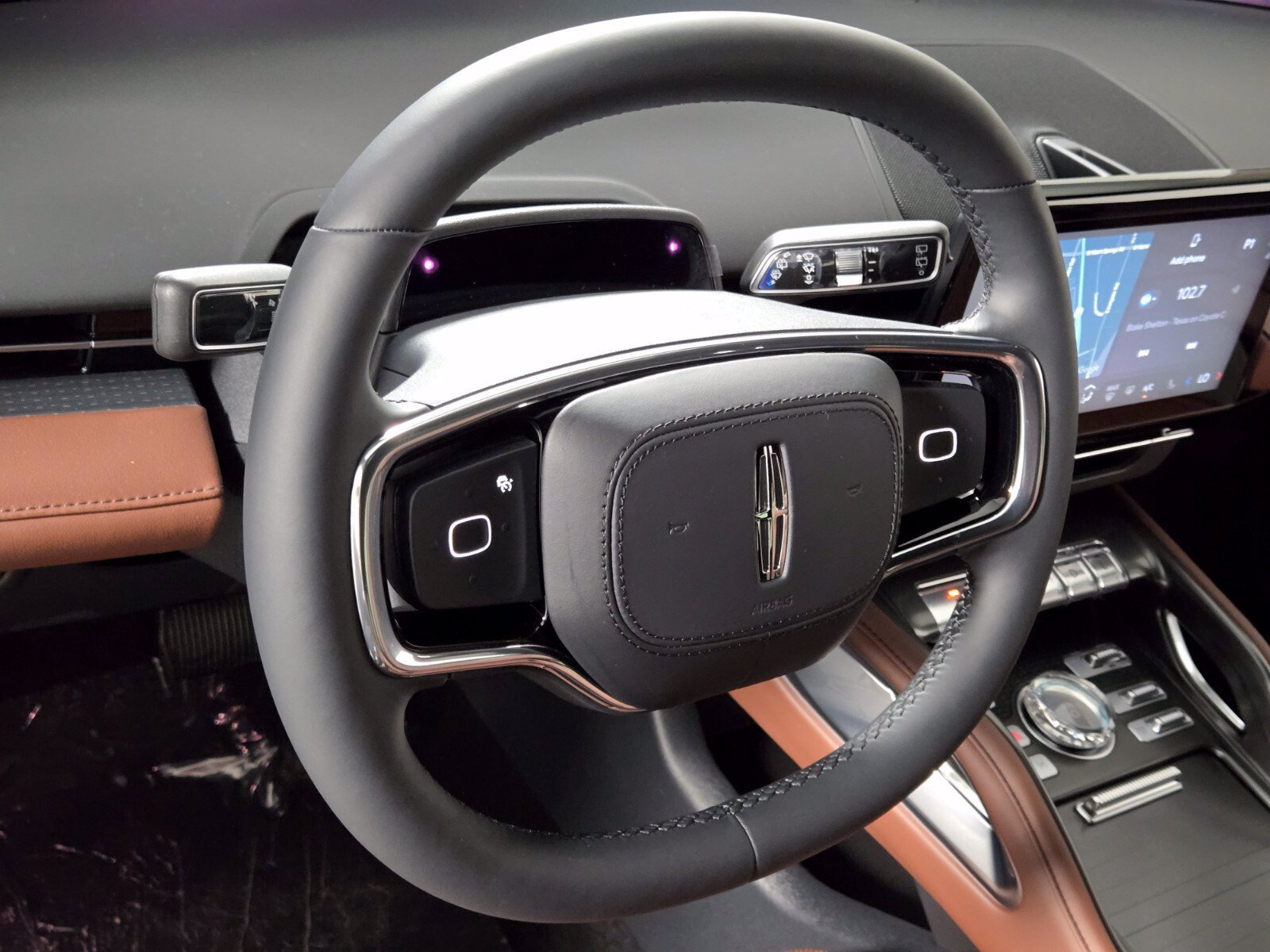 New 2026 Lincoln Nautilus Reserve AWD/4WD image 25