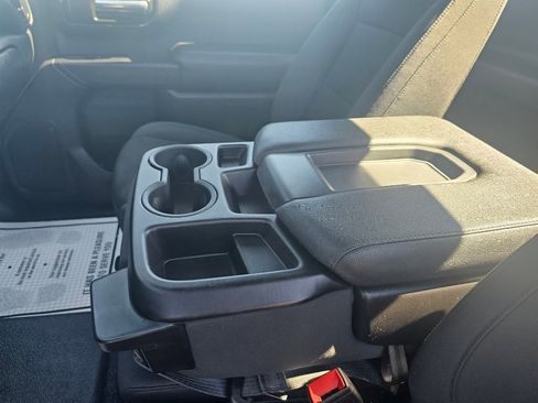 Used 2025 Chevrolet Silverado 1500 W/T image 19