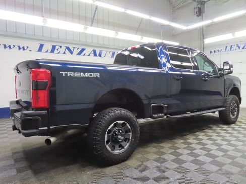 Used 2024 Ford F250 XLT w/ Black Appearance Package AWD/4WD image 5