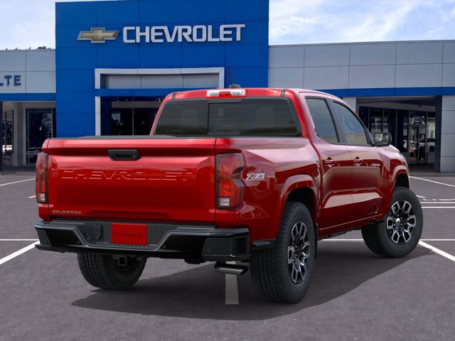 New 2026 Chevrolet Colorado Z71 AWD/4WD image 4