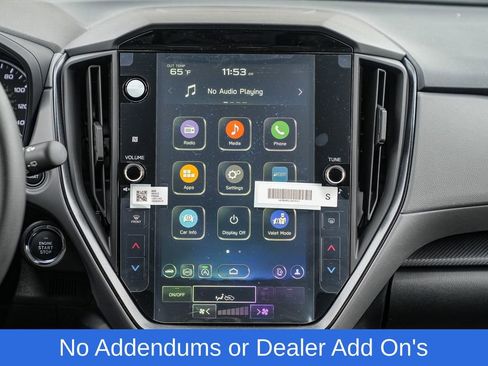 New 2026 Subaru Crosstrek 2.0i Premium image 16