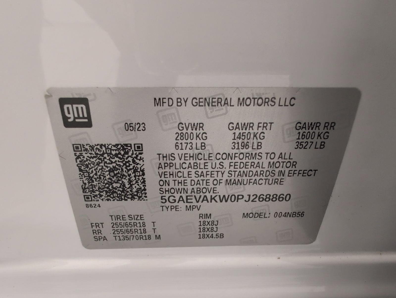 Used 2023 Buick Enclave Essence w/ Trailering Package, 5000 lbs. AWD/4WD image 28
