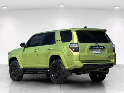 Used 2022 Toyota 4Runner TRD Pro AWD/4WD image 4