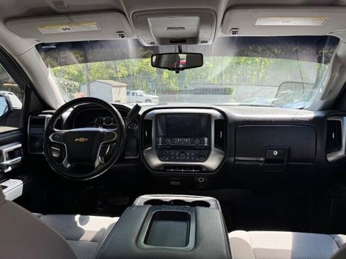 Used 2016 Chevrolet Silverado 1500 LT w/ All Star Edition RWD image 17