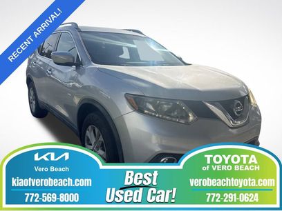 Used 2014 Nissan Rogue SV