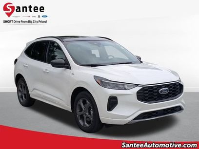 Used 2023 Ford Escape ST-Line w/ Tech Pack #1