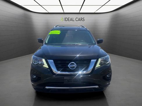 Used 2017 Nissan Pathfinder SV AWD/4WD image 2