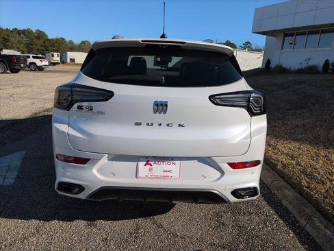 New 2026 Buick Encore GX Avenir w/ Avenir Technology Package image 3
