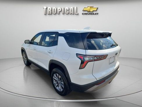 New 2026 Chevrolet Equinox LT w/ Safety and Technology Package FWD image 3