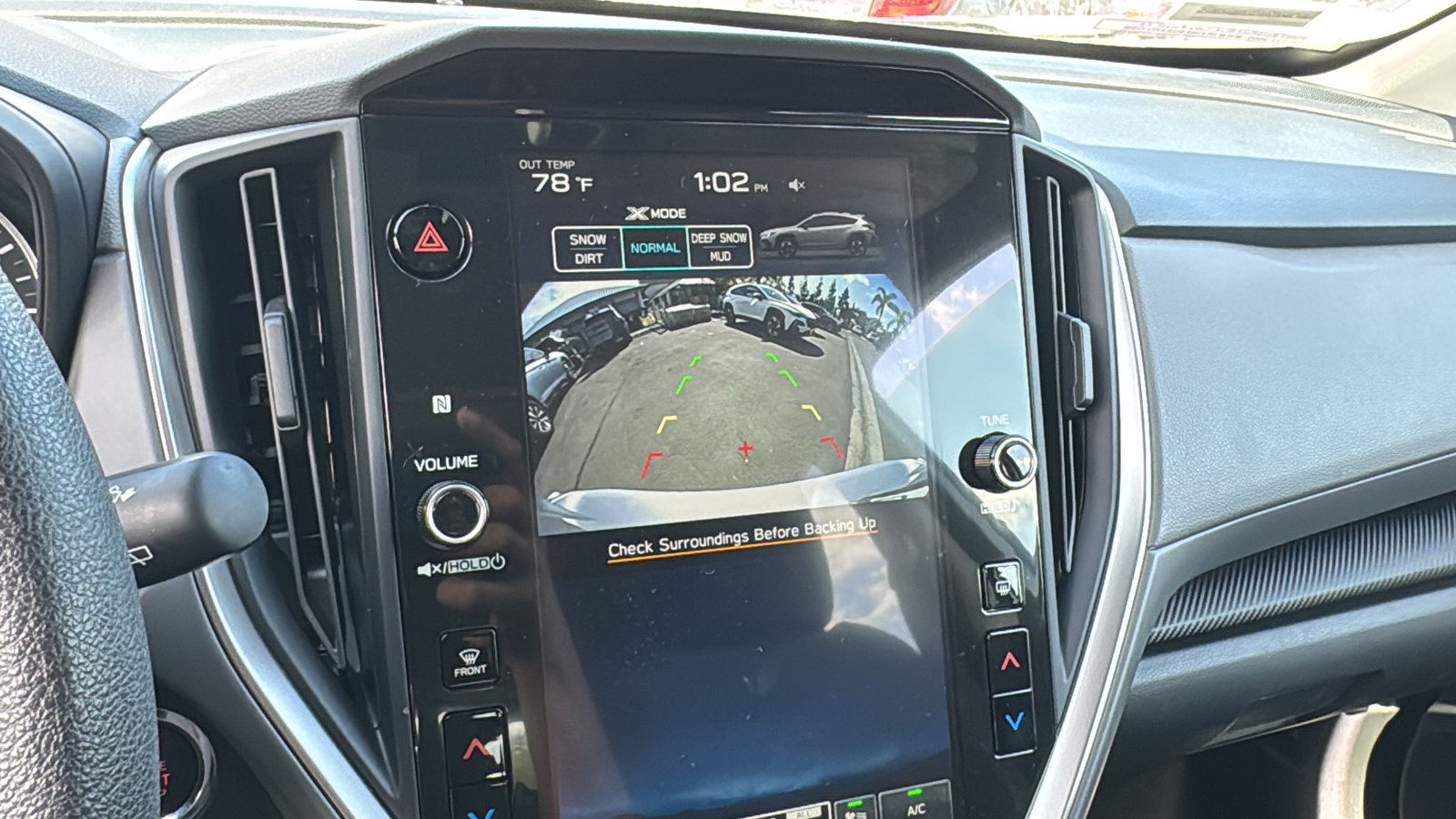Certified 2025 Subaru Crosstrek 2.5i Premium AWD/4WD image 18