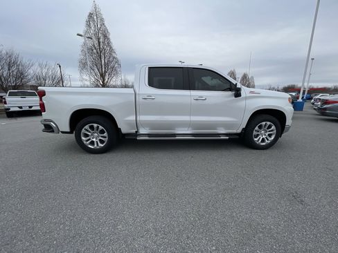 New 2025 Chevrolet Silverado 1500 LTZ w/ Technology Package image 66