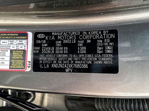 Used 2019 Kia Soul FWD image 16