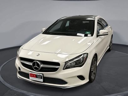 Used 2018 Mercedes-Benz CLA 250 4MATIC