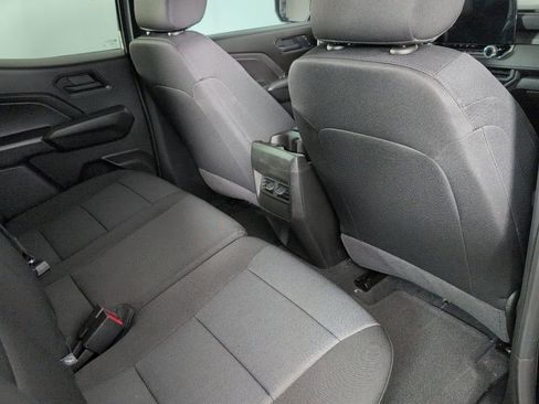 New 2026 Chevrolet Colorado Trail Boss AWD/4WD image 10