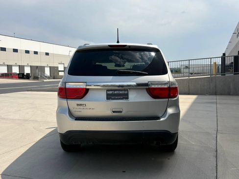 Used 2012 Dodge Durango SXT AWD/4WD image 4