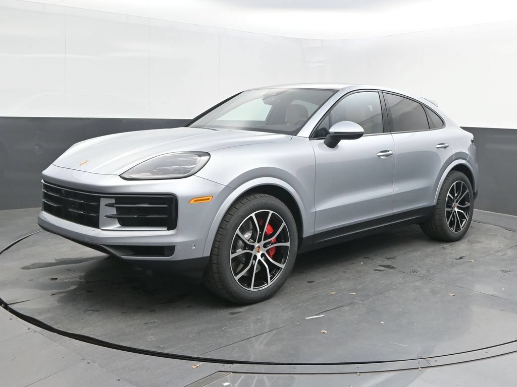 Certified 2026 Porsche Cayenne S AWD/4WD image 1