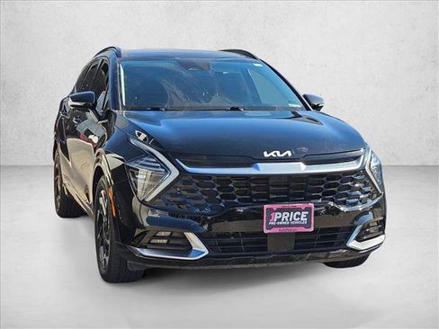 Used 2023 Kia Sportage SX FWD image 3
