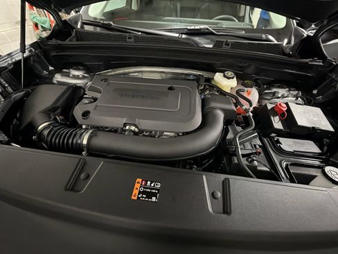 New 2026 Buick Envision Preferred AWD/4WD image 30