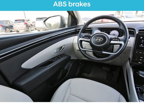 Certified 2024 Hyundai Tucson SEL w/ Convenience Package image 10