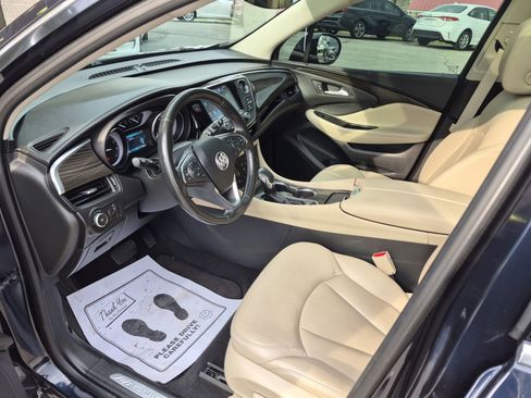 Used 2020 Buick Envision Essence w/ Experience Buick Package image 11