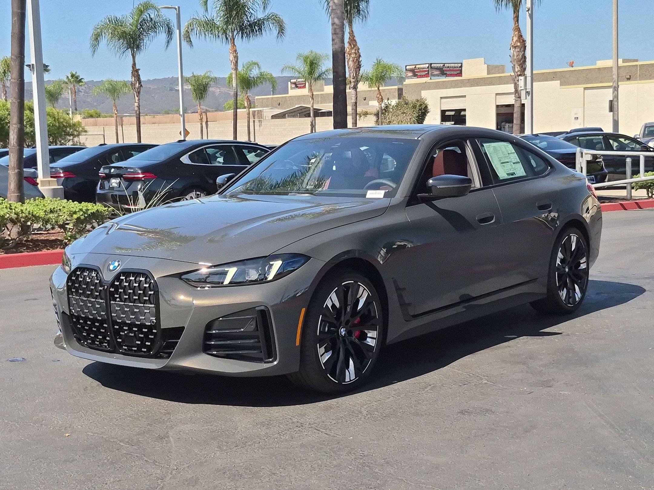 New 2026 BMW 430i w/ M Sport Package RWD image 5