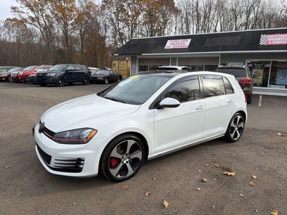 Used 2017 Volkswagen GTI SE