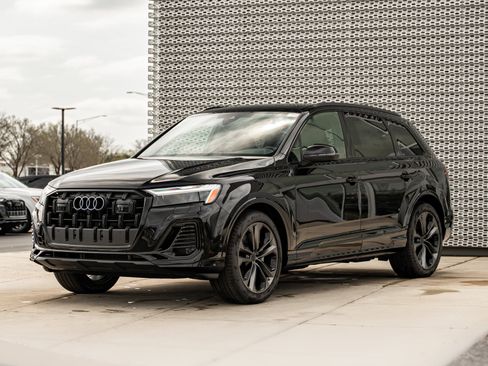 New 2026 Audi Q7 3.0T Premium Plus image 7
