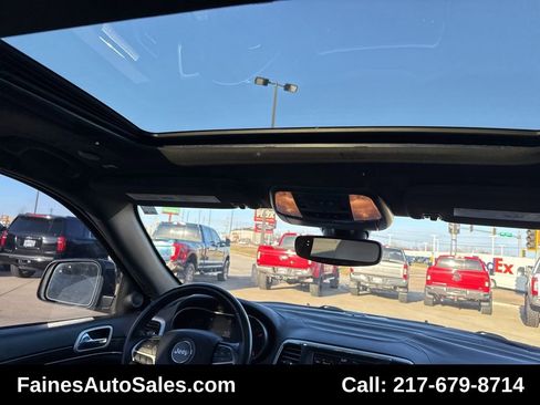 Used 2018 Jeep Grand Cherokee Limited image 82