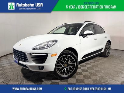 Used 2017 Porsche Macan S