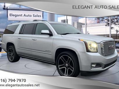 Used 2015 GMC Yukon XL Denali w/ Premium Package