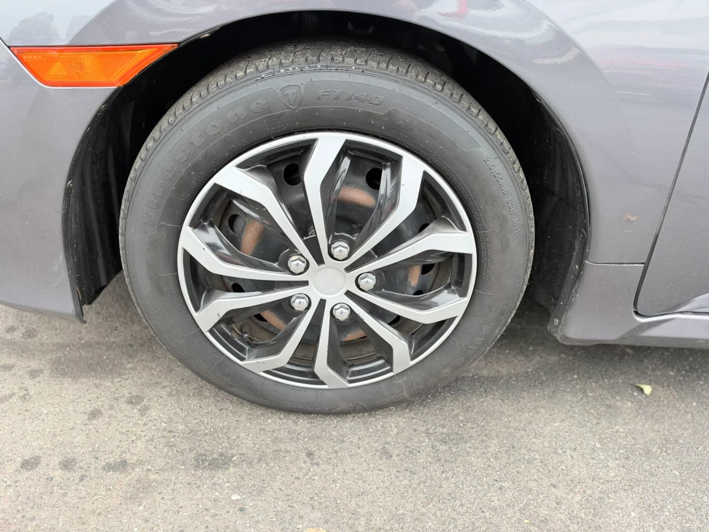 Used 2017 Honda Civic LX image 35