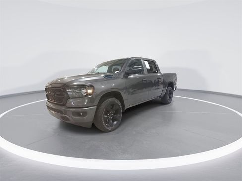 Used 2024 RAM 1500 Tradesman w/ Night Edition image 4