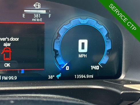 Used 2025 Ford Bronco Sport Big Bend w/ Convenience Package AWD/4WD image 29