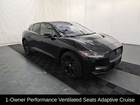 Used 2023 Jaguar I-PACE HSE AWD/4WD image 1