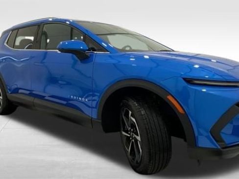 New 2026 Chevrolet Equinox EV LT image 6